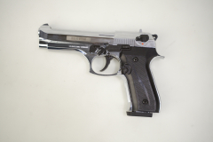 Сигнальный пистолет B92-S KURS кал. 5,5 мм 10ТК хром
