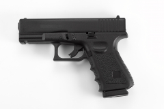 Сигнальный пистолет G17-S KURS кал. 5,5 мм 10ТК черный