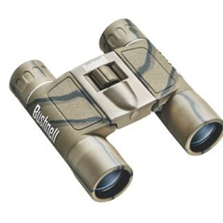 Бинокль BUSHNELL 10X25 (CAMO) POWERVIEW ROOF