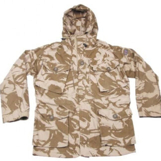 Военная куртка GB DDPM ХБ Капюшон новая
