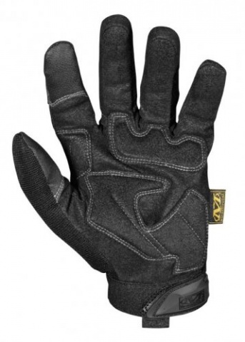 Перчатки тактические "M-Pact Covert" Black — изображение 2