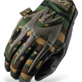 Перчатки тактические "M-Pact" Woodland Mechanix