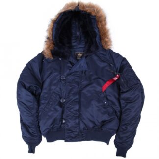 Куртка ''N-2B Flight Jacket'' Replica Blue #MJN30000RB
