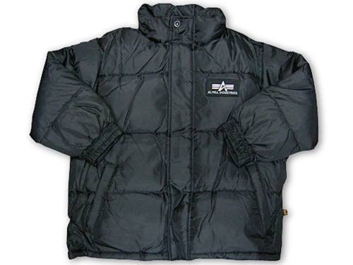 Пуховик Bubble Down Parka Jacket
