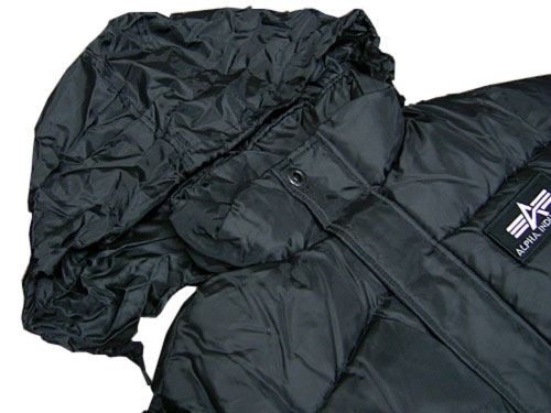 Пуховик Bubble Down Parka Jacket — изображение 3