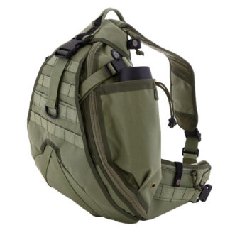 Maura (black,green)