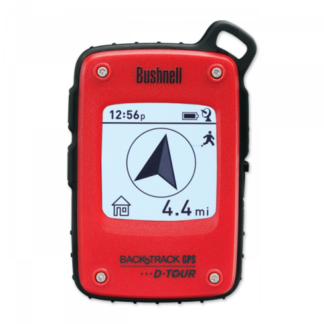 GPS навигатор Bushnell BACKTRACK D-Tour (RED)
