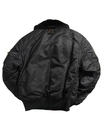 Куртка Injector Flight Jacket Black — изображение 2