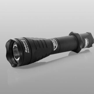 Armytek Predator / Теплый / 930 лм / 5°:40° / 1x18650 или 2xCR123A