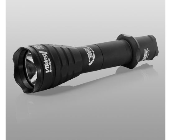 Armytek Viking / Теплый / 977 лм / 5°:40° / 1x18650 или 2xCR123A