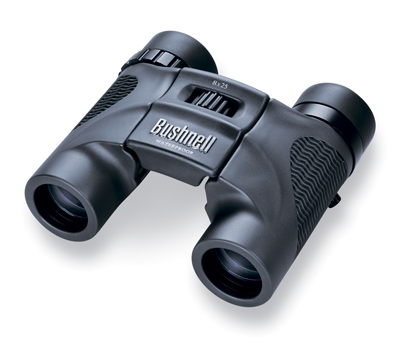 Бинокль BUSHNELL 8X25 ROOF H2O