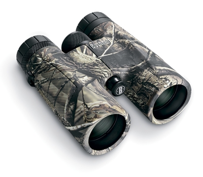 Бинокль BUSHNELL 10X42 (CAMO) POWERVIEW ROOF
