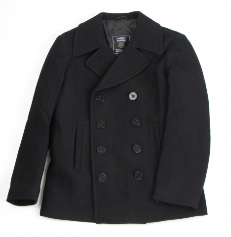 Бушлат Pea Coat Nord Storm