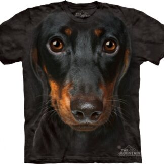 Футболка Mountain 10-3334 Daschund Head
