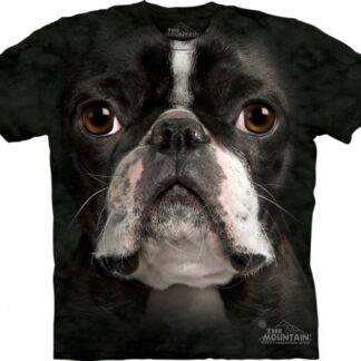 Футболка Mountain 10-3367 Boston Terrier