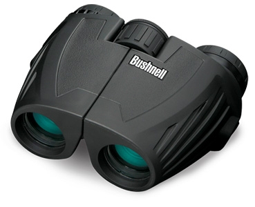Бинокль BUSHNELL 8X26 LEGEND PORRO RAINGUARD HD