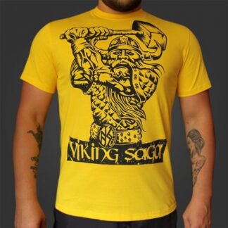 Футболка T-Shirt Viking Saga