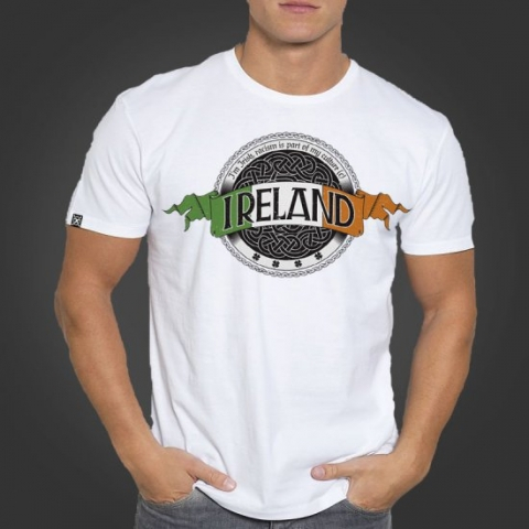 Футболка Irish