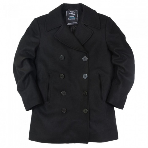 Бушлат PEA COAT LONG Nord Storm