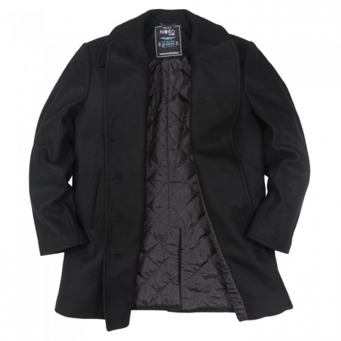 Бушлат PEA COAT LONG Nord Storm — изображение 2
