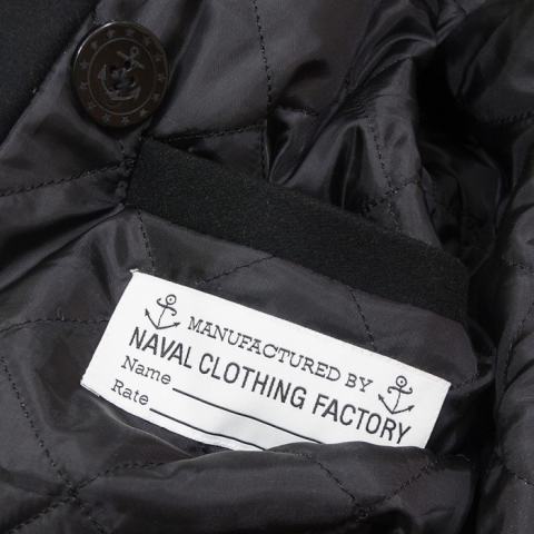 Бушлат PEA COAT LONG Nord Storm — изображение 4