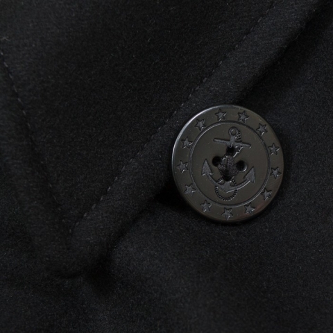 Бушлат PEA COAT LONG Nord Storm — изображение 7