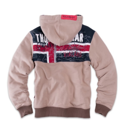 Утепленная толстовка Vinland TS Олива