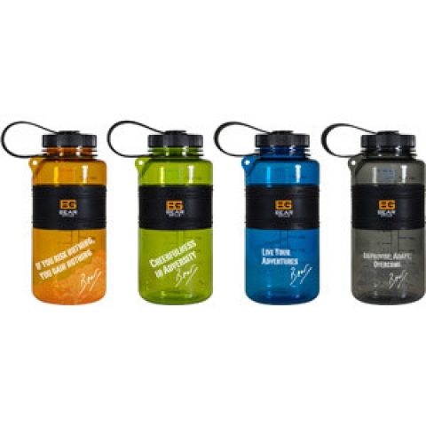 Фляга Bear Grylls Water Bottle