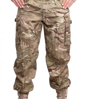 Брюки GB multicam MTP, Англия