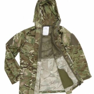 Военная куртка GB MTP CAMO Windproof