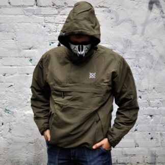 АНОРАК STORM ОТ RUSULTRAS Olive