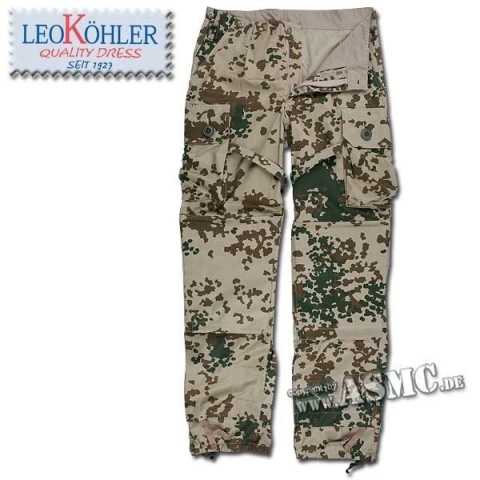 Брюки BW KSK Leo Kohler