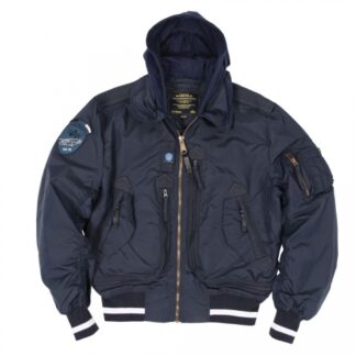 Куртка Liquid Racer MJL43600RB Replica Blue