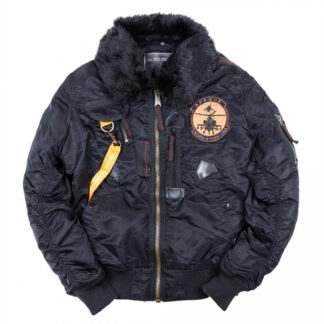 Куртка Nord Storm Apache Black
