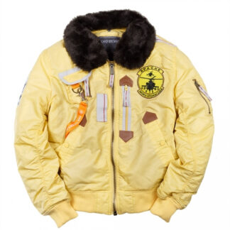 Куртка Nord Storm Apache Yellow