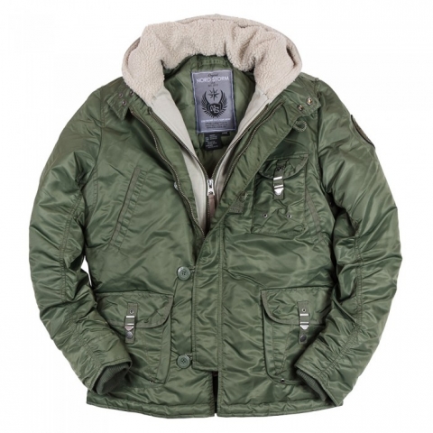 Куртка Ranger bronze Green