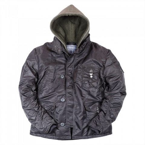 Куртка Ranger от NORD STORM (Raven/olive night )
