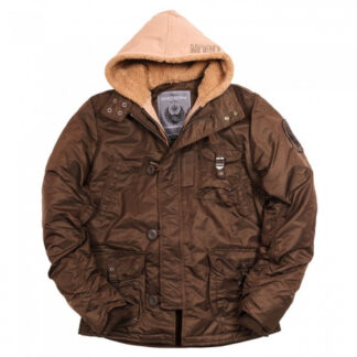 Куртка Ranger от NORD STORM ( Brown)