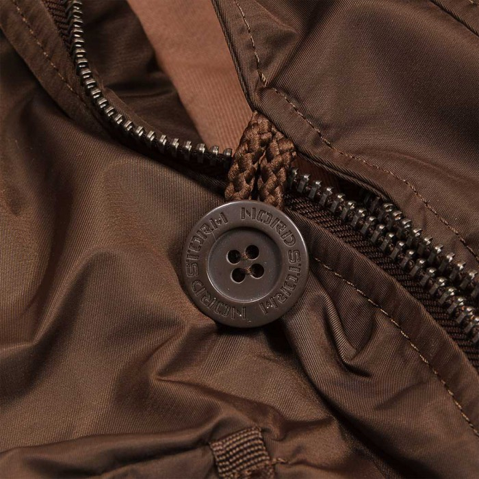 Куртка Ranger от NORD STORM ( Brown) — изображение 3