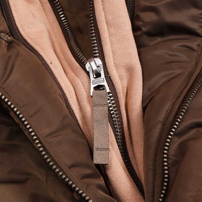 Куртка Ranger от NORD STORM ( Brown) — изображение 4