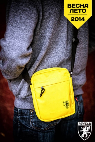 Сумка органайзер Bag Yellow PGWEAR — изображение 2