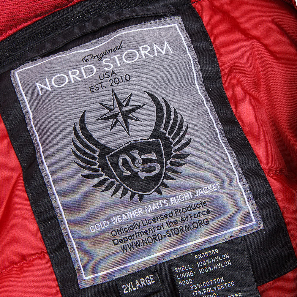 Куртка Outback от Nord Storm — изображение 4
