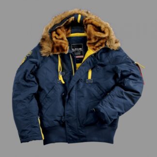 Куртка Jacket PPS N2B Alpha DE