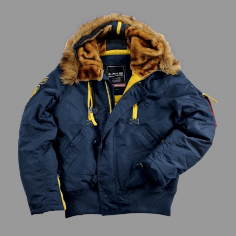Куртка Jacket PPS N2B Alpha DE