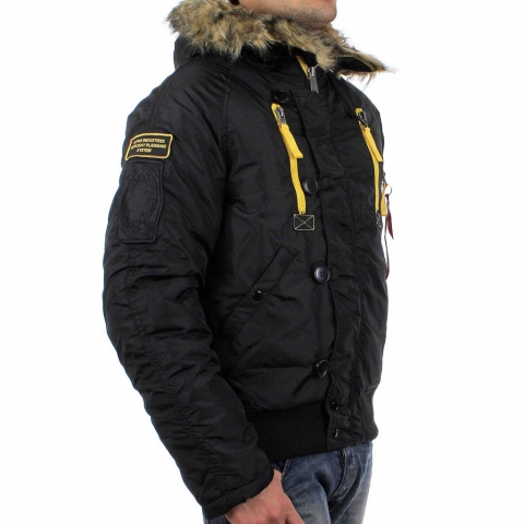 Куртка Jacket PPS N2B Alpha DE — изображение 2