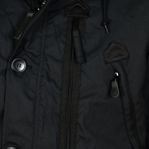 Куртка Jacket Polar SV Синяя — изображение 2