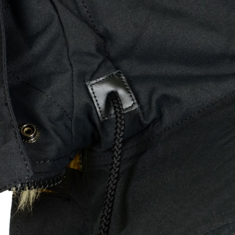 Куртка Jacket Polar SV Синяя — изображение 5