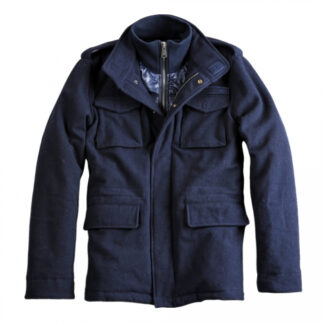 Шерстяное пальто Field Jacket Forrester Wool