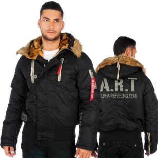 Куртка ART N2B VF Alpha Industries