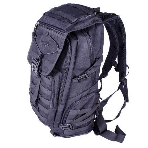 Тактический рюкзак 35 л (Black) — изображение 2